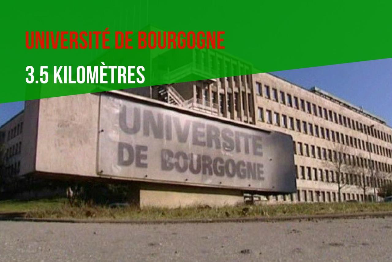 Studio Le Pergaud Topdestination-Dijon - Centre Ville - Classe 2 Etoiles Exteriör bild