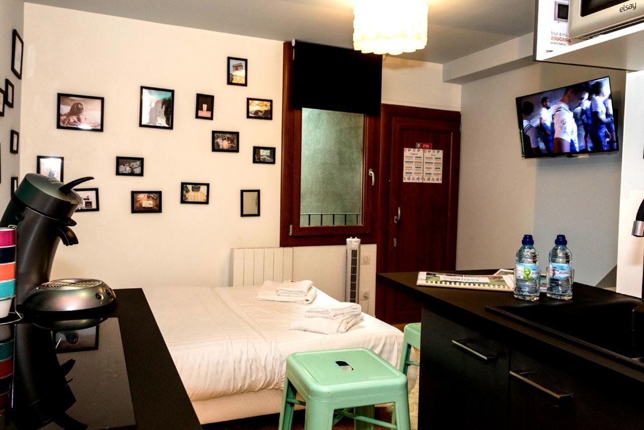 Studio Le Pergaud Topdestination-Dijon - Centre Ville - Classe 2 Etoiles Exteriör bild